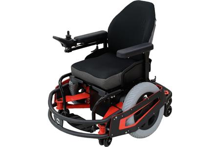 DEGONDA - TTS 3 - POWERCHAIR