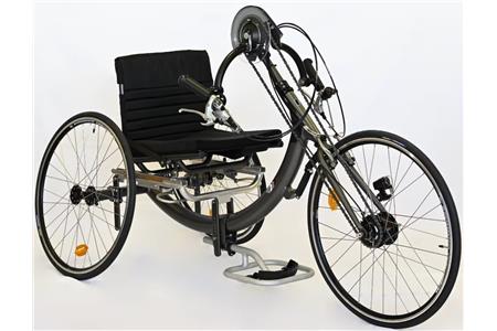 ADAPTED SPORTS - HANDBIKE REGOLABILE HB 500