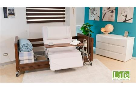 LIFE - LETTO ROTANTE ROLLING PLUS