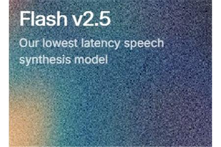 ELEVENLABS - FLASH V2.5
