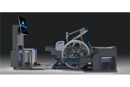 SIMO - THE WHEELCHAIR SIMULATOR