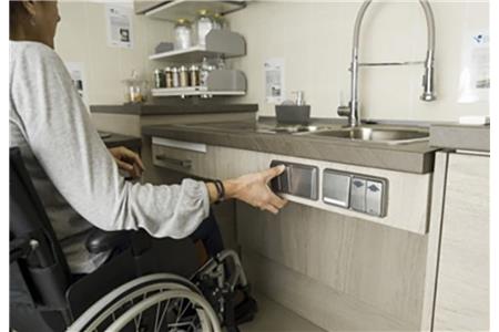 VIEM CUCINE - CUCINE PER DISABILI