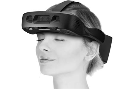 .LUMEN - GLASSES FOR THE BLIND