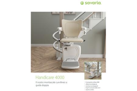 SAVARIA ITALIA - H4000