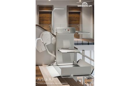 SAVARIA ITALIA - ARTIRA A3