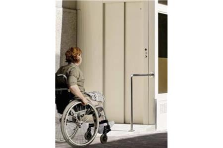 NOVA SUITE - MINIASCENSORE PER DISABILI