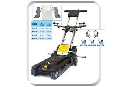 TGR - JOLLY STANDARD RINFORZATO 170 KG.