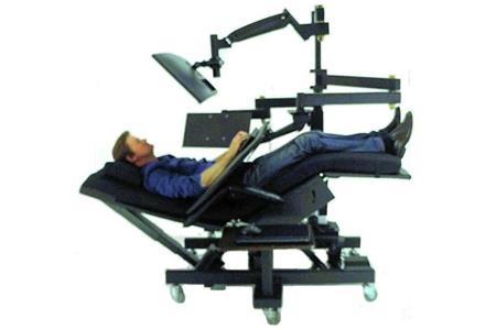 ZERO GRAVITY WORKSTATIONS - ZGW-0B