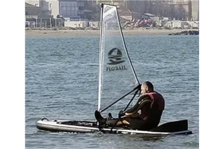FLO'SAIL - SUP MULTITASKING
