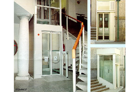 COMPERINI & SAIBENE - MCV 300/500