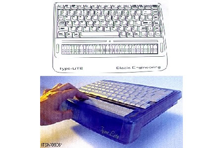 BLAZIE ENGINEERING - TYPE LITE 40
