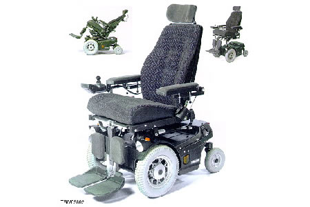 PERMOBIL - CHAIRMAN 2K CORPUS