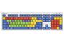 LOGICKEYBOARD - KIDS LEARNING KEYBOARD