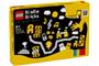 LEGO - BRAILLE LEGO - ALFABETO ITALIANO